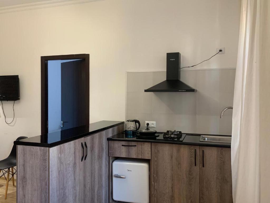 Old Tbilisi Apartment Botanikuri 22 Екстериор снимка